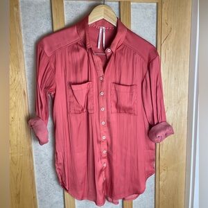 Anthropologie Button Down shirt XS